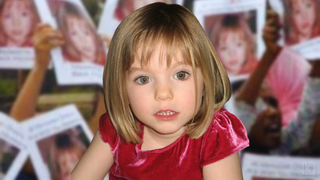 Documentário revela novas teorias sobre o caso Madeleine McCann: Verdade ou fake news? Imagem: Curioseando