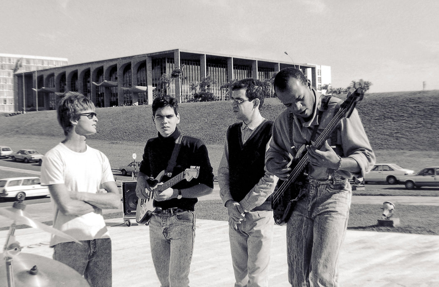 A música que continua a tocar até os dias atuais. Imagem: Legião Urbana