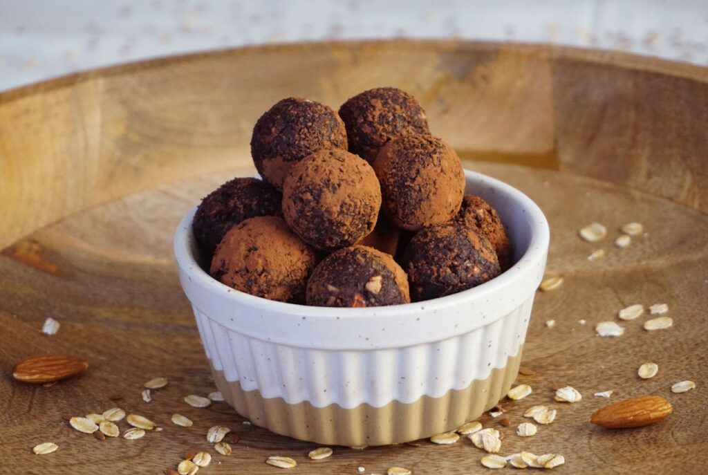 brigadeiro receitas de doces sem acucar