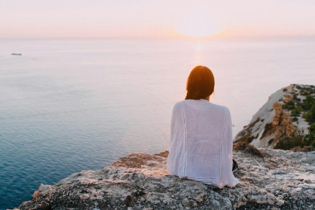 Cuide da sua saúde mental neste Janeiro Branco. Imagem: Pexels