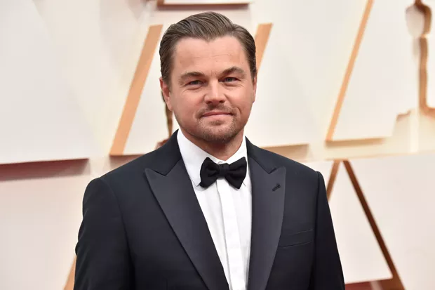 Leonardo DiCaprio