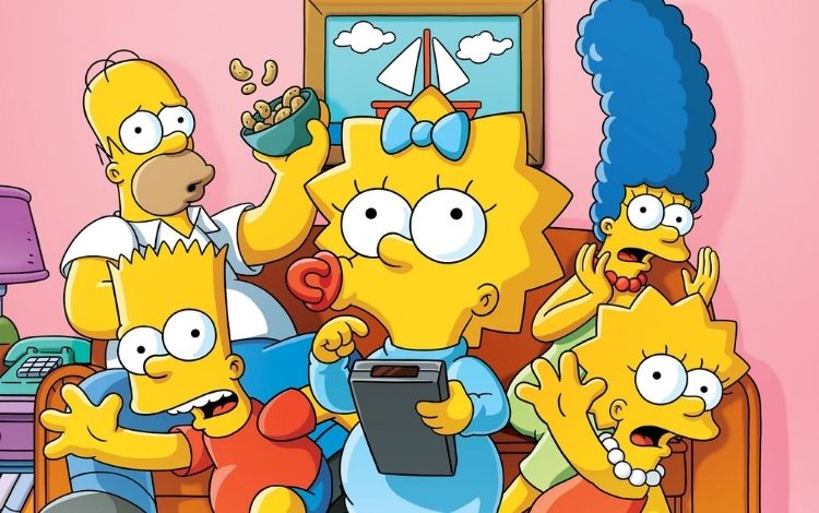 Os simpsons