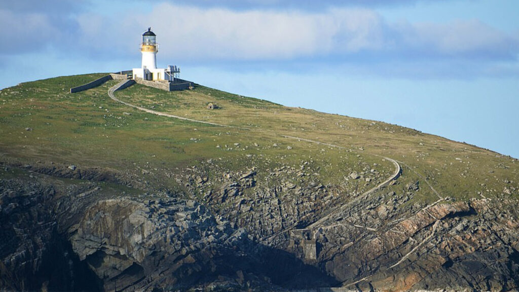 flannan isles farol